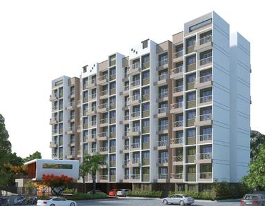 Project Image of 980 Sq.ft 2 BHK Apartment / Flat for sale in Badlapur East for Rs. 3700000