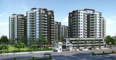 Project Image of 1350 Sq.ft 3 BHK Apartment / Flat for sale in Bhimrad for Rs. 8000000