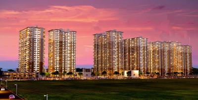 Project Image of 1650 Sq.ft 3 BHK Apartment / Flat for sale in Manewada for Rs. 6000000