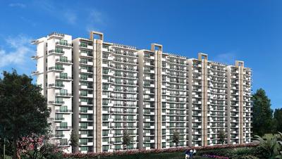Project Image of 743 Sq.ft 2 BHK Apartment / Flat for sale in Sector 35 for Rs. 4200000