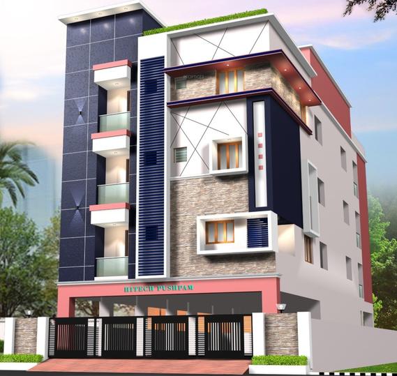 Gallery Cover Pic of Hitech Pushpam