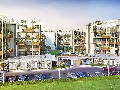 Gallery Cover Pic of Vedic Terrace Heights