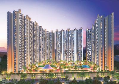 Project Image of 1810 Sq.ft 3 BHK Apartment / Flat for sale in Mahalunge for Rs. 21000000