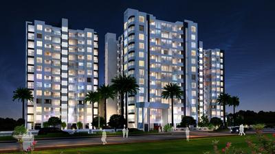 1 BHK Flat
