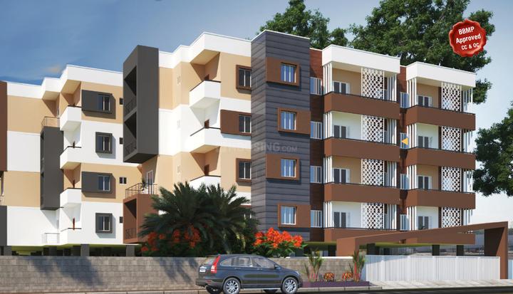 Sreevari Ganga Homes Elevation 1