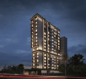 Project Image of 1300 Sq.ft 3 BHK Apartment / Flat for sale in Khar West for Rs. 72500000