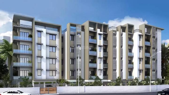 Sarvodaya Om Kulaya Elevation 1