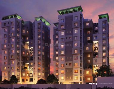 Project Image of 1411 Sq.ft 3 BHK Apartment / Flat for sale in Nayabad for Rs. 8700000