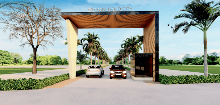 Gallery Cover Pic of Satyam City
