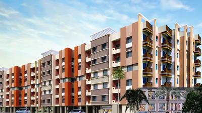 Naresh Swapnotari Residency Project Images