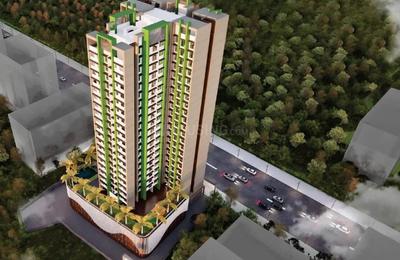 Gallery Cover Pic of Tescon Saksham Heights