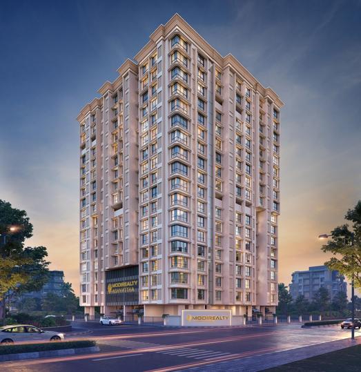 Gallery Cover Pic of Modirealty Ashvattha Phase 1