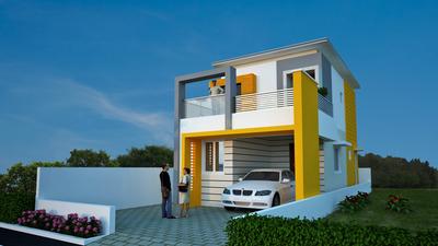 Project Image of 1500 Sq.ft Residential Plot / Land for sale in Karamadai for Rs. 550000