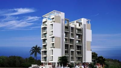 Project Image of 850 Sq.ft 1.5 BHK Apartment / Flat for sale in Ulwe for Rs. 7100000