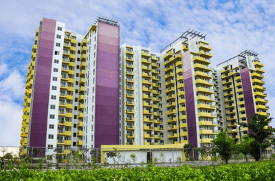 Project Image of 1480 Sq.ft 3 BHK Apartment / Flat for sale in Deatwal for Rs. 8800000