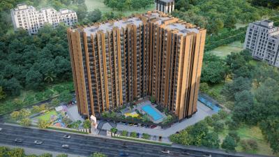 Project Image of 968 Sq.ft 2 BHK Apartment / Flat for sale in Navalur for Rs. 5900000