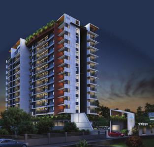 Project Image of 3200 Sq.ft 4 BHK Apartment / Flat for sale in M.G. Road for Rs. 28000000