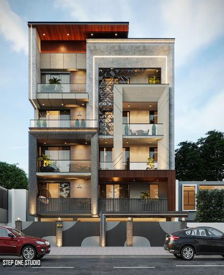 Gallery Cover Pic of Sagar Luxury Floors 8