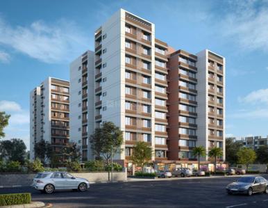 Project Image of 1800 Sq.ft 3 BHK Apartment / Flat for sale in Randesan for Rs. 11500000