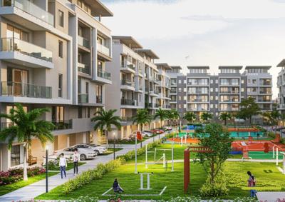 Project Image of 1550 Sq.ft 3 BHK Builder Floor for sale in Shahpur Kalan for Rs. 10700000