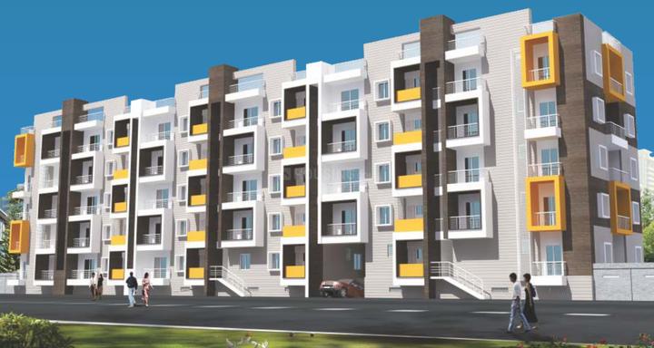 Nirvasa Moon Light Elevation 1