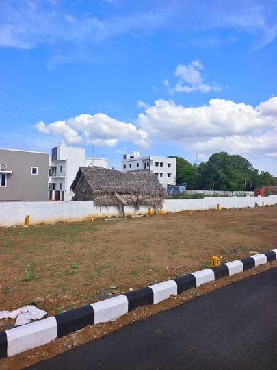 Residential Lands for Sale in Surya Sri Sai Garden