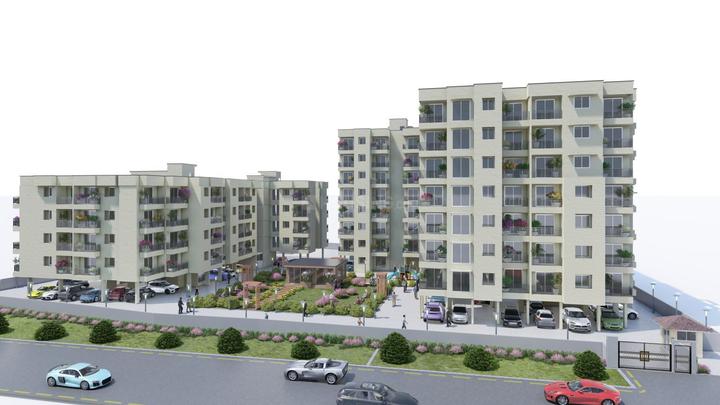 Gallery Cover Pic of SP Residency