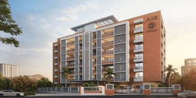 ASR 24 Pallod Farm Project Images