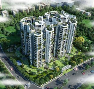 Project Image of 2341 Sq.ft 3 BHK Apartment / Flat for sale in Mahadevapura for Rs. 33000001