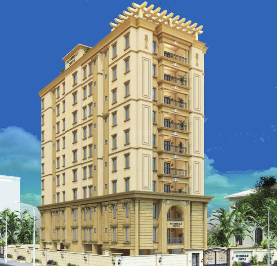 Gallery Cover Pic of RC Emerald Castle