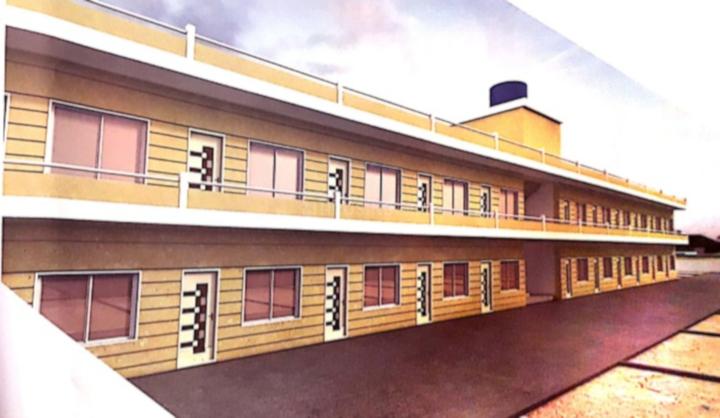 Project Image of 1000 Sq.ft 2 BHK Independent House for sale in Madan Mahal for Rs. 4500000