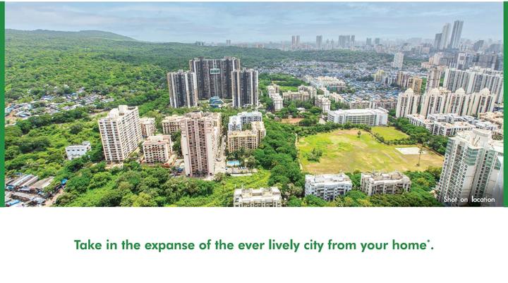 Lodha Kandivali Project Tower 3 Main Image 1