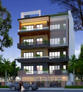 Project Image of 2700 Sq.ft 4 BHK Builder Floor for sale in Sector 52 for Rs. 32500000
