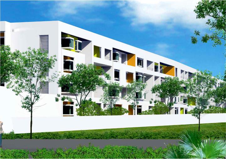 Southern Residency Park Images for Elevation of Southern Residency Park 1