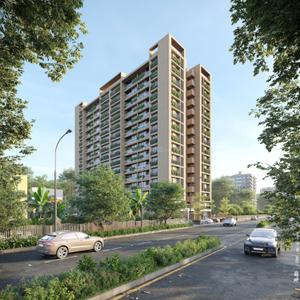 Project Image of 1935 Sq.ft 3 BHK Apartment / Flat for sale in Zundal for Rs. 6500000