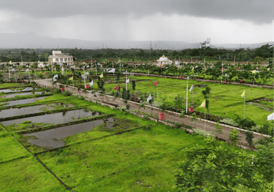 Residential Lands for Sale in Riyasat Sankalp Extension Second
