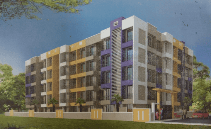 Gallery Cover Pic of Shree Residency