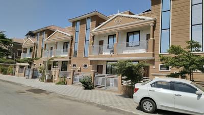 Radhe Lake View 2 Elevation 1
