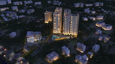 Project Image of 1780 Sq.ft 3 BHK Apartment / Flat for sale in Phulnakhara for Rs. 15700000