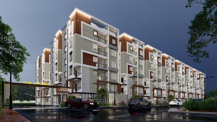 Gallery Cover Pic of KGR Advaitha