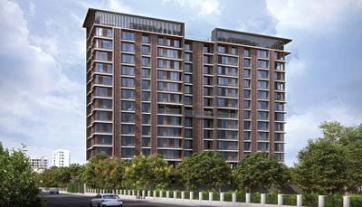 Project Image of 1300 Sq.ft 3 BHK Apartment / Flat for sale in Santacruz West for Rs. 70000000