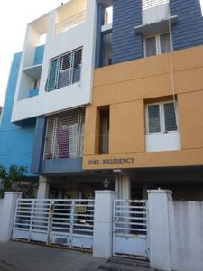 Jeni Joel Residency Project Images