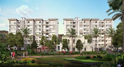 Gallery Cover Pic of Anant Serene Park