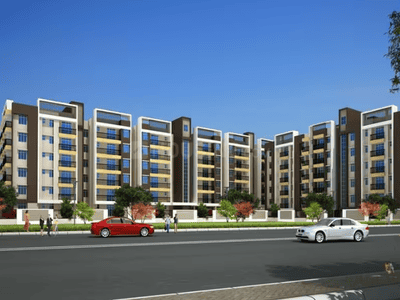 Gallery Cover Pic of Deep Sheetal Meridian Square