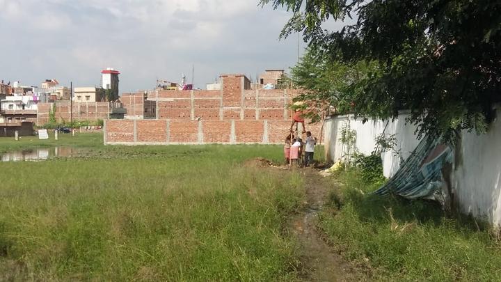 Apna Ashiana RP Singh Dangi Elevation 1