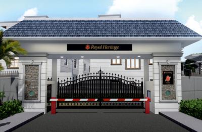Project Image of 3066 Sq.ft 5 BHK Villa for sale in Vadavalli for Rs. 32400000