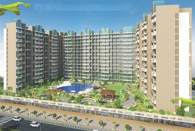 Project Image of 1200 Sq.ft 2 BHK Apartment / Flat for sale in Ulwe for Rs. 23200000