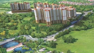 Paranjape Forest Trails Highland Tower 9 10 and 11