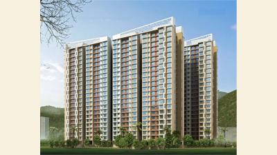 Project Image of 348 Sq.ft 1 BHK Apartment / Flat for sale in Dahisar East for Rs. 7500000