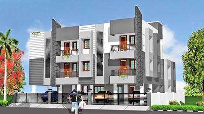 Gajhanana Vinayaka Project Images